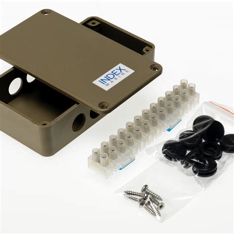 replacement junction box|electrical junction box with lugs.